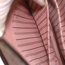 LOUIS VUITTON Empreinte Pochette Metis MM Hand Bag 2way Pink M44018 LV Auth S106-24