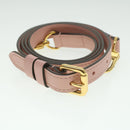 LOUIS VUITTON Empreinte Pochette Metis MM Hand Bag 2way Pink M44018 LV Auth S106-25