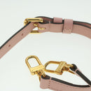 LOUIS VUITTON Empreinte Pochette Metis MM Hand Bag 2way Pink M44018 LV Auth S106-26