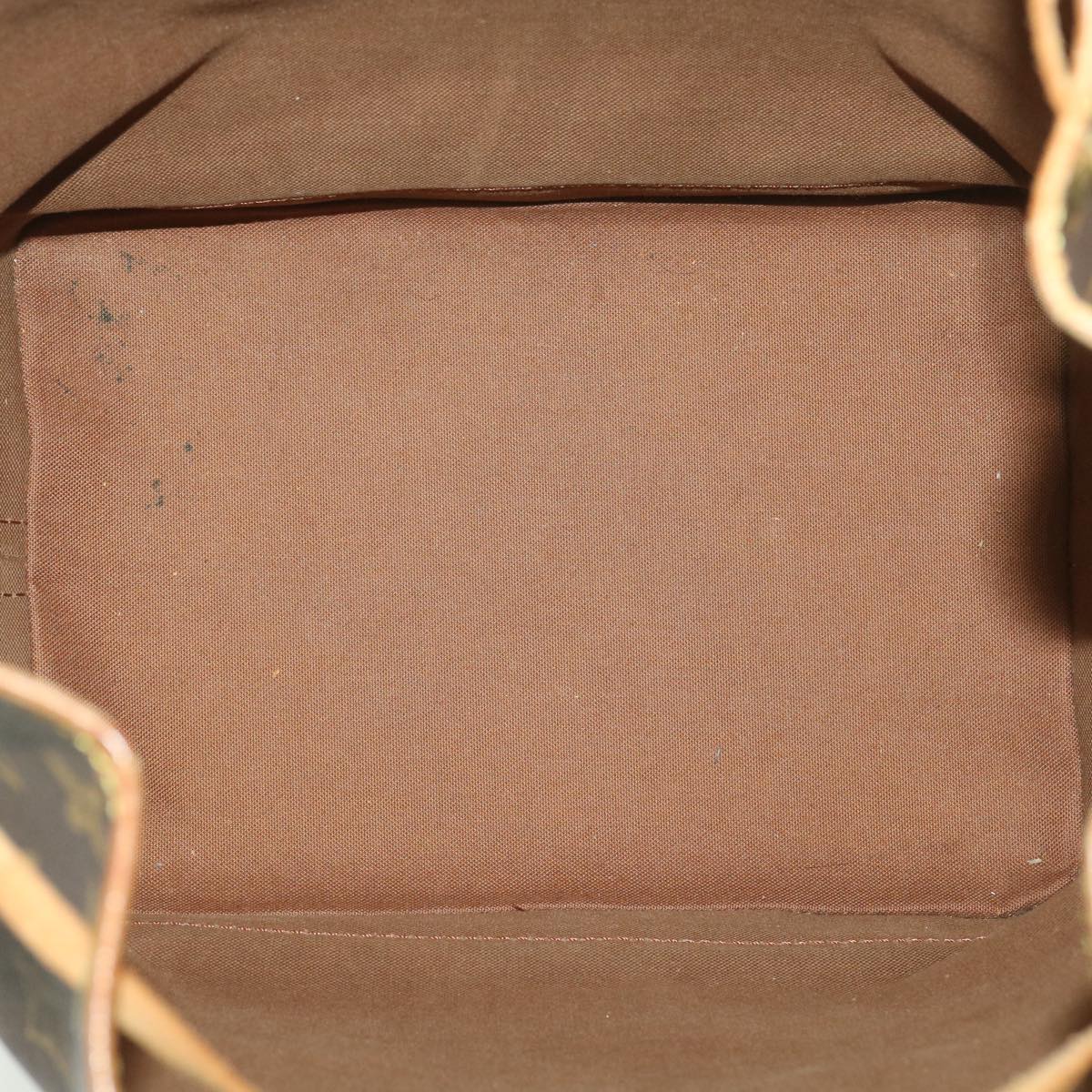 LOUIS VUITTON Monogram Noe Shoulder Bag M42224 LV Auth S183