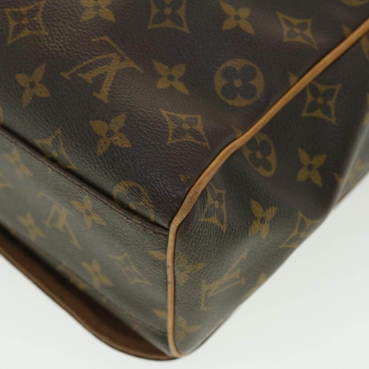 LOUIS VUITTON Monogram Abbesses Shoulder Bag M45257 LV Auth S309