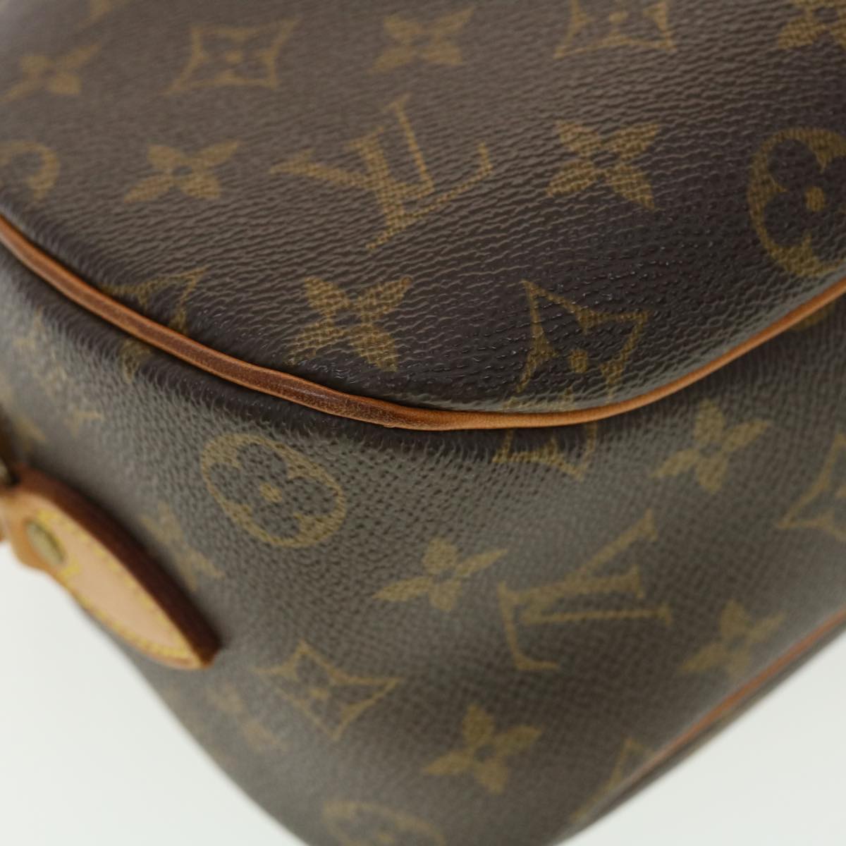 LOUIS VUITTON Monogram Blois Shoulder Bag M51221 LV Auth S312