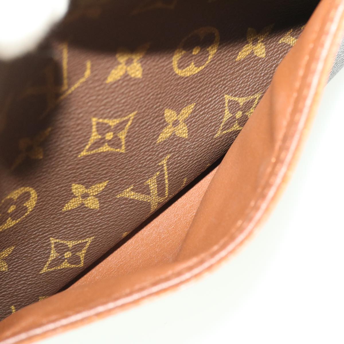 LOUIS VUITTON Monogram Blois Shoulder Bag M51221 LV Auth S312