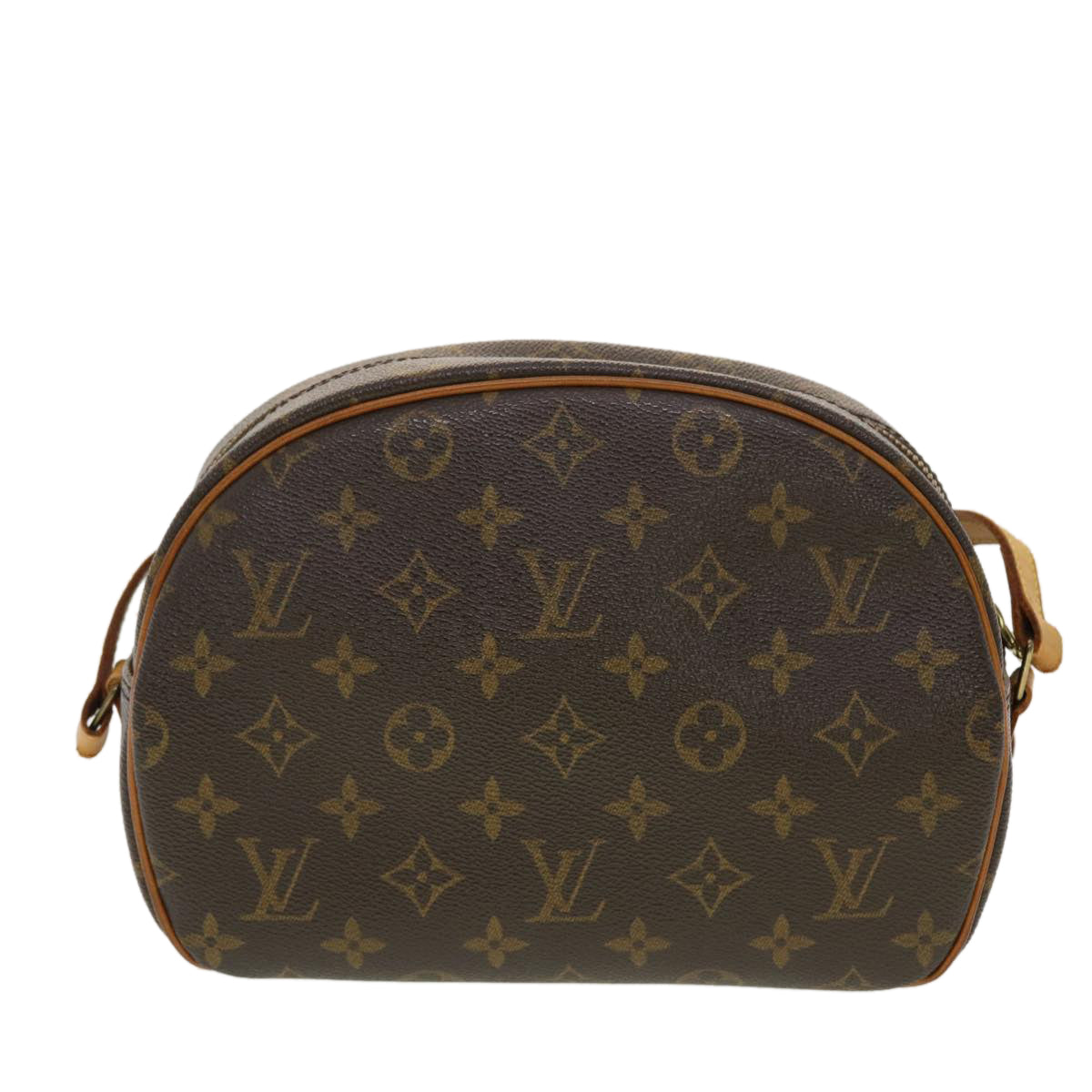 LOUIS VUITTON Monogram Blois Shoulder Bag M51221 LV Auth S312 - 0