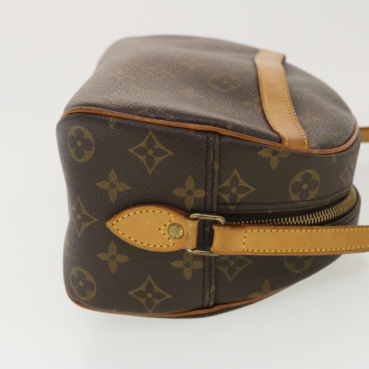 LOUIS VUITTON Monogram Blois Shoulder Bag M51221 LV Auth S312