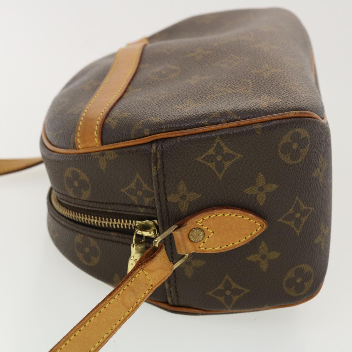 LOUIS VUITTON Monogram Blois Shoulder Bag M51221 LV Auth S312