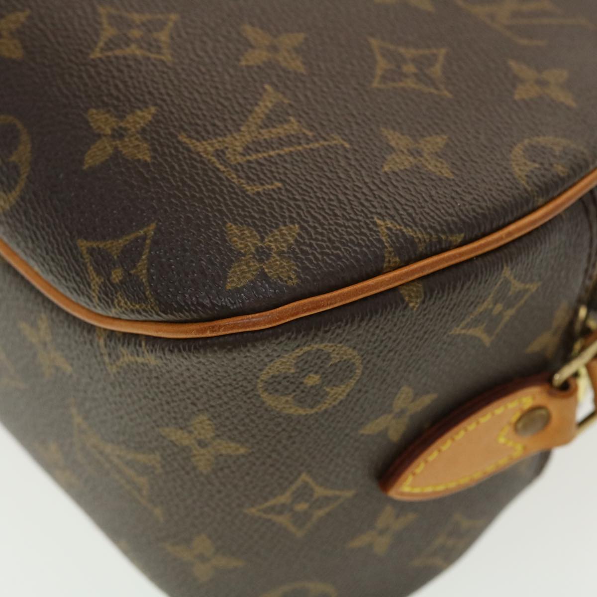 LOUIS VUITTON Monogram Blois Shoulder Bag M51221 LV Auth S313