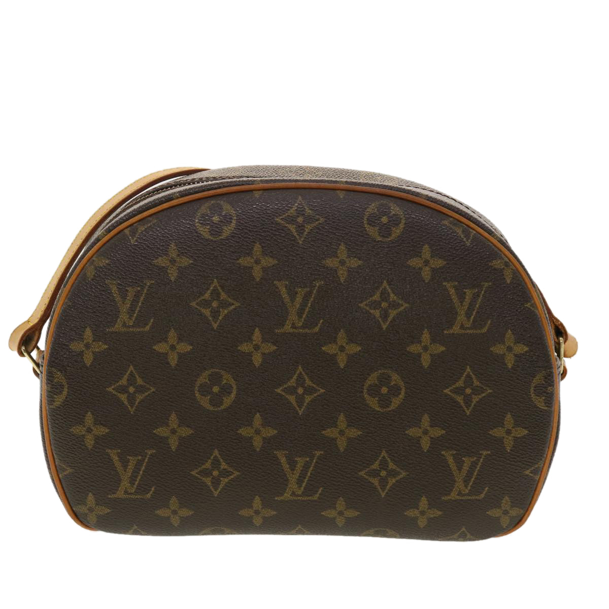 LOUIS VUITTON Monogram Blois Shoulder Bag M51221 LV Auth S313 - 0