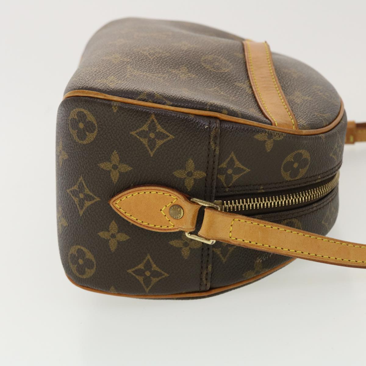 LOUIS VUITTON Monogram Blois Shoulder Bag M51221 LV Auth S313