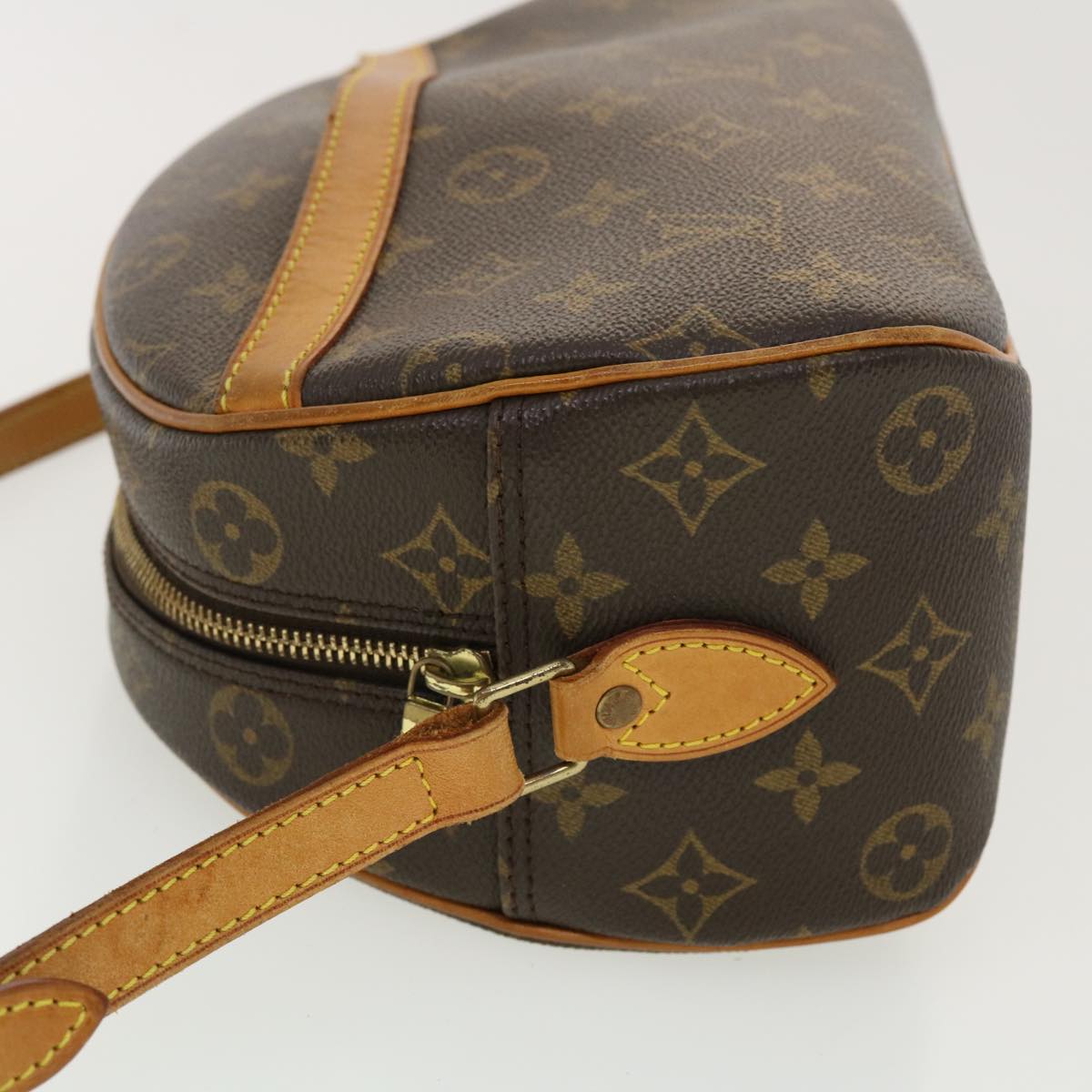 LOUIS VUITTON Monogram Blois Shoulder Bag M51221 LV Auth S313