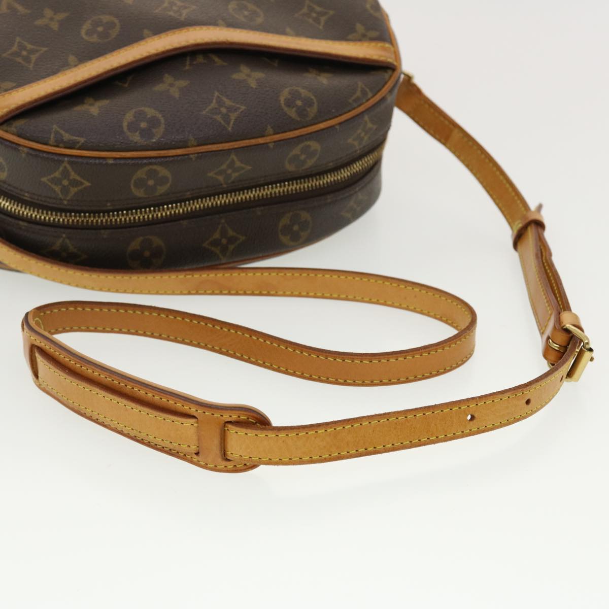 LOUIS VUITTON Monogram Blois Shoulder Bag M51221 LV Auth S313