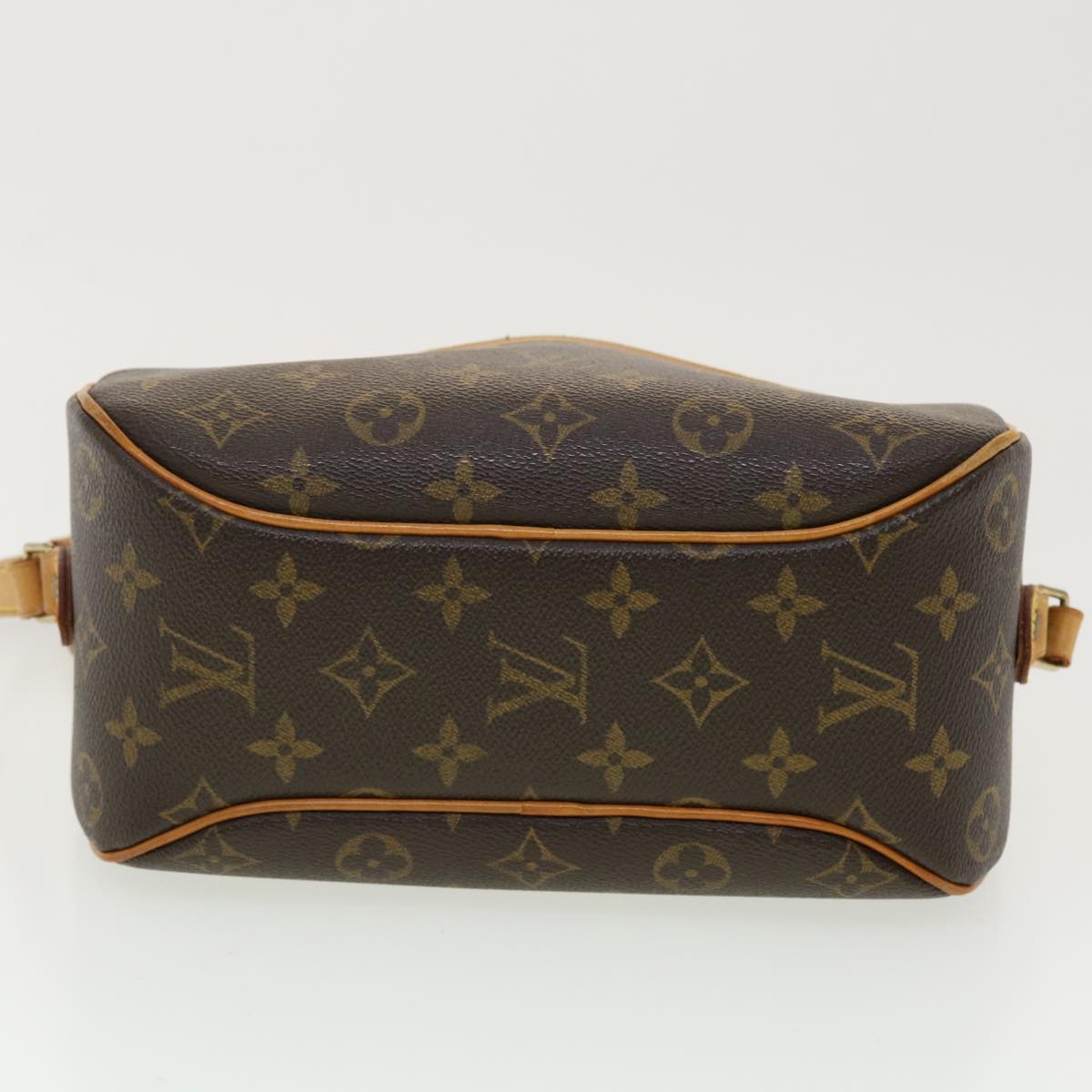 LOUIS VUITTON Monogram Blois Shoulder Bag M51221 LV Auth S313