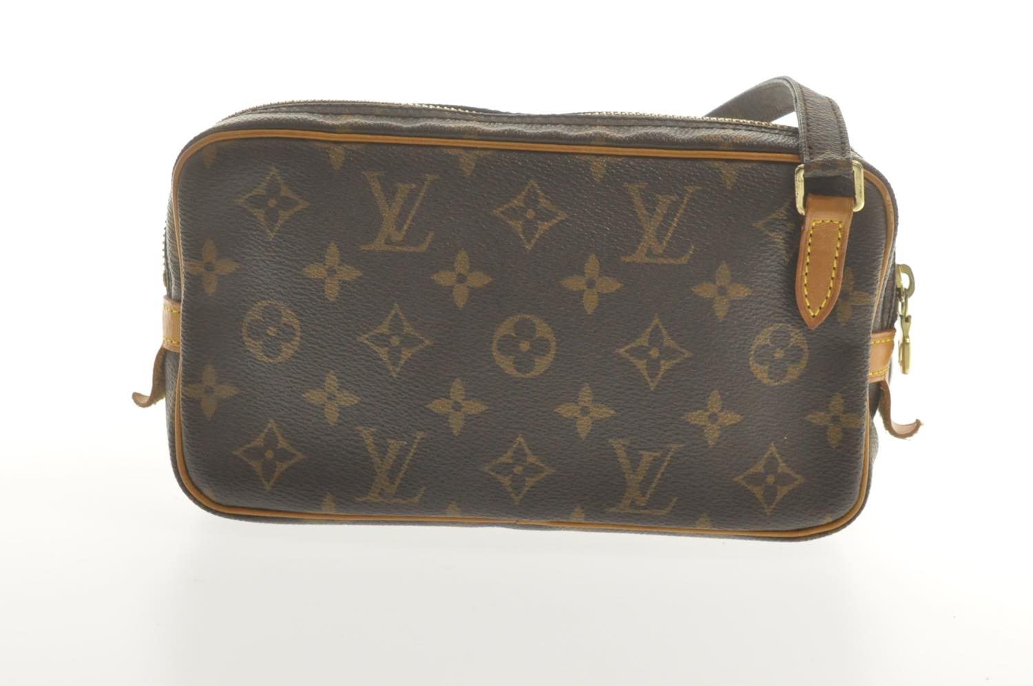 LOUIS VUITTON Monogram Marly Bandouliere Shoulder Bag M51828 LV Auth am2573s