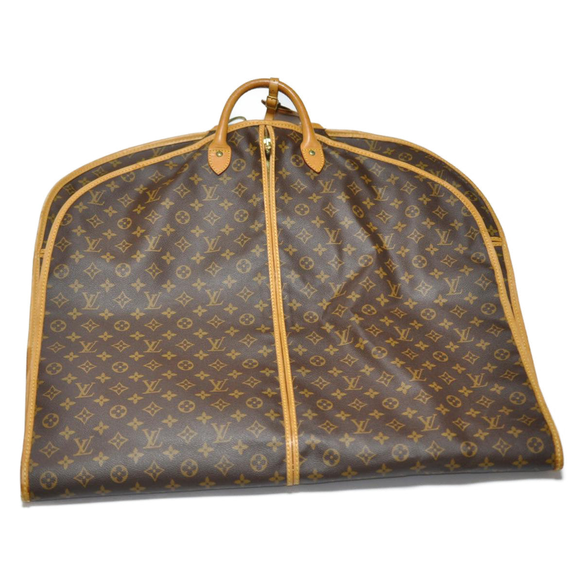 LOUIS VUITTON Monogram Housse Porte Habits Garment Cover M23434 LV Auth am2923s - 0