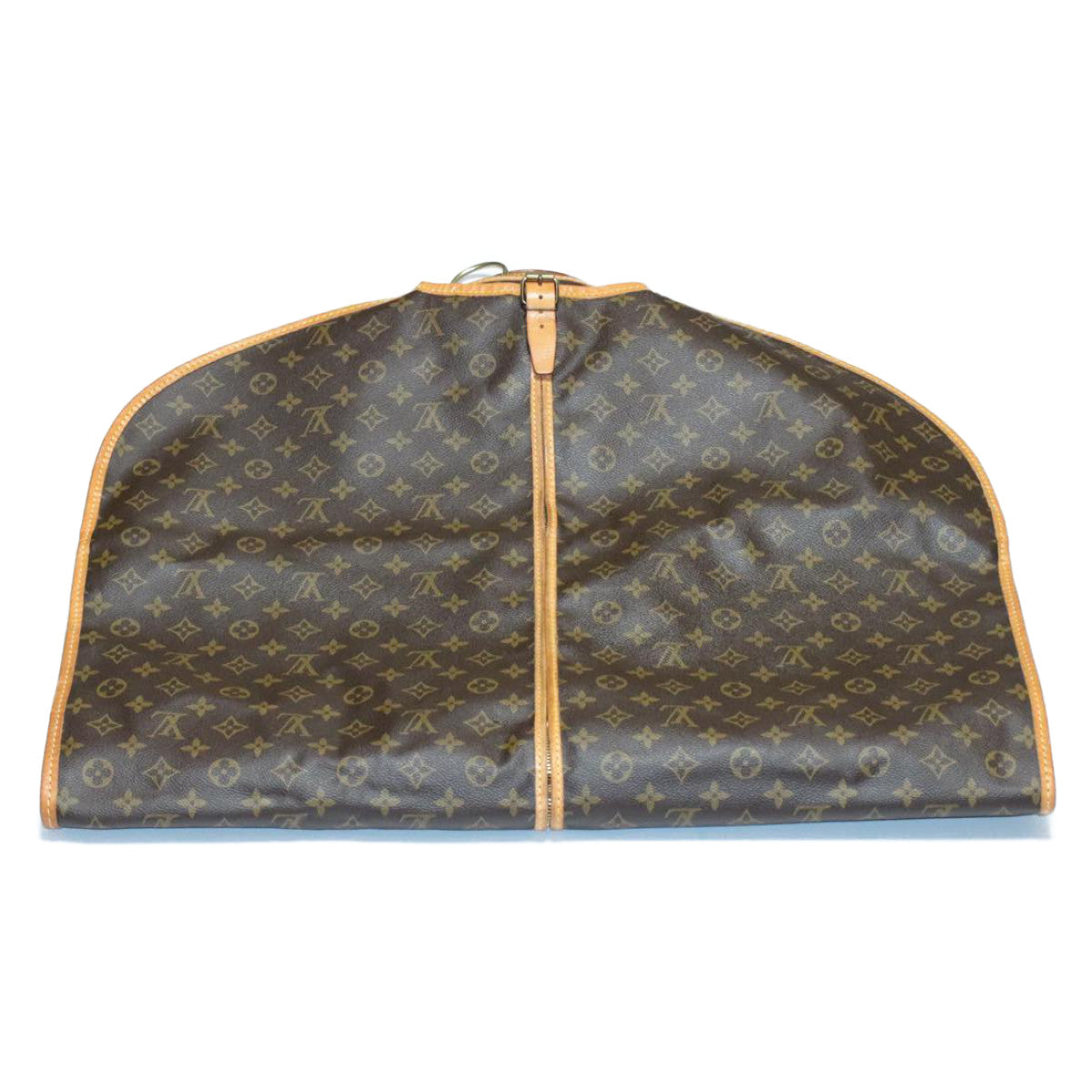 LOUIS VUITTON Monogram Housse Porte Habits Garment Cover M23434 LV Auth am2956s