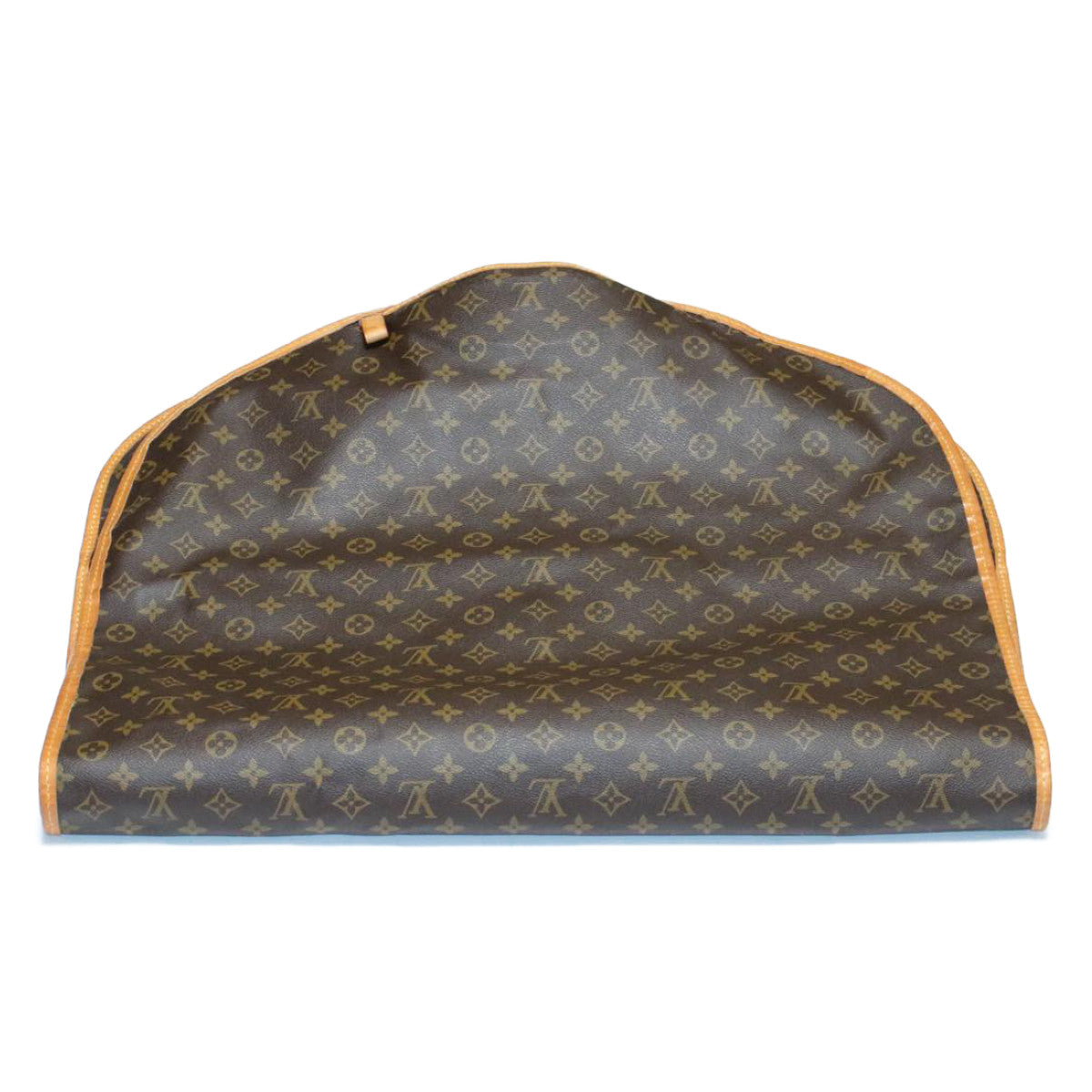 LOUIS VUITTON Monogram Housse Porte Habits Garment Cover M23434 LV Auth am2956s