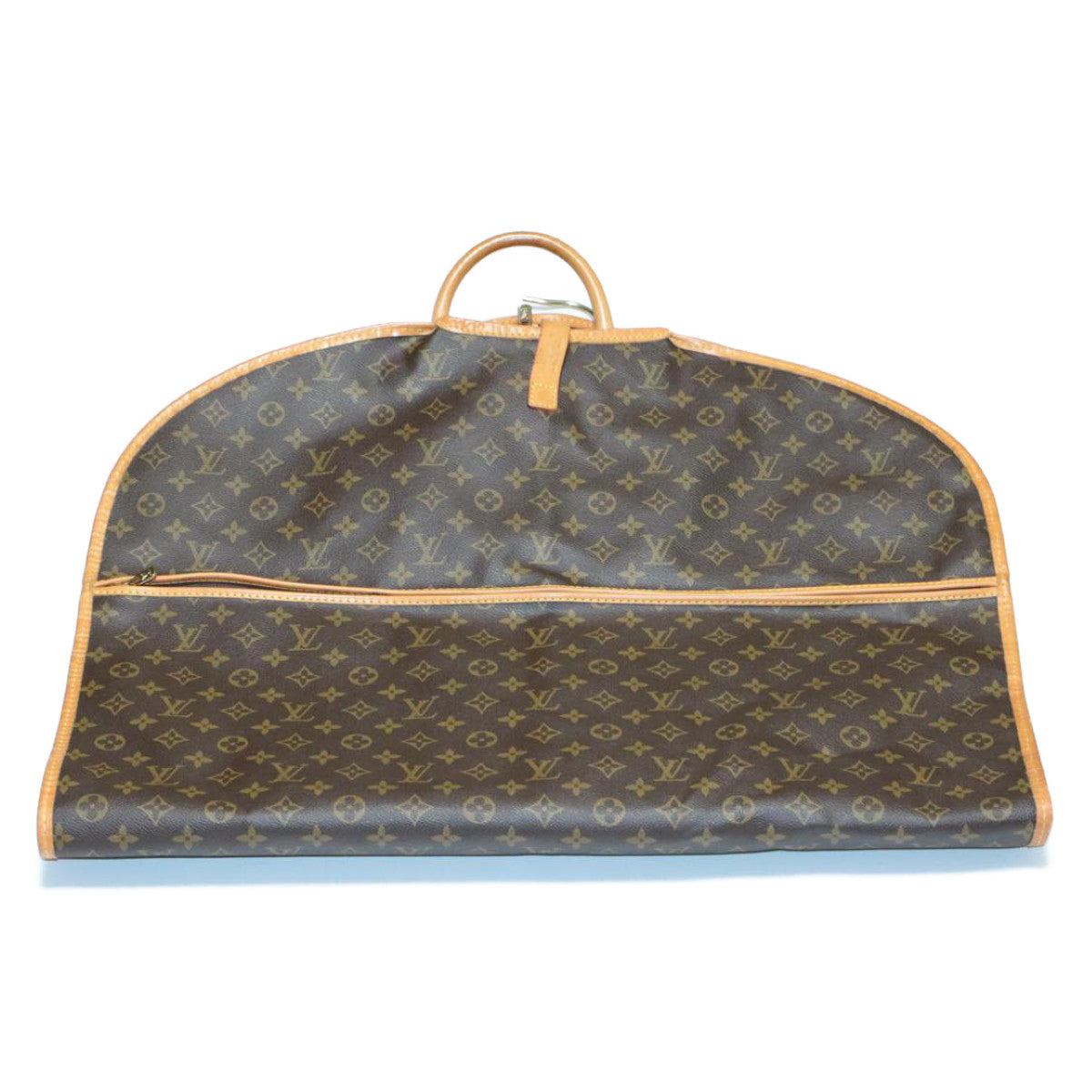 LOUIS VUITTON Monogram Housse Porte Habits Garment Cover M23434 LV Auth am2956s