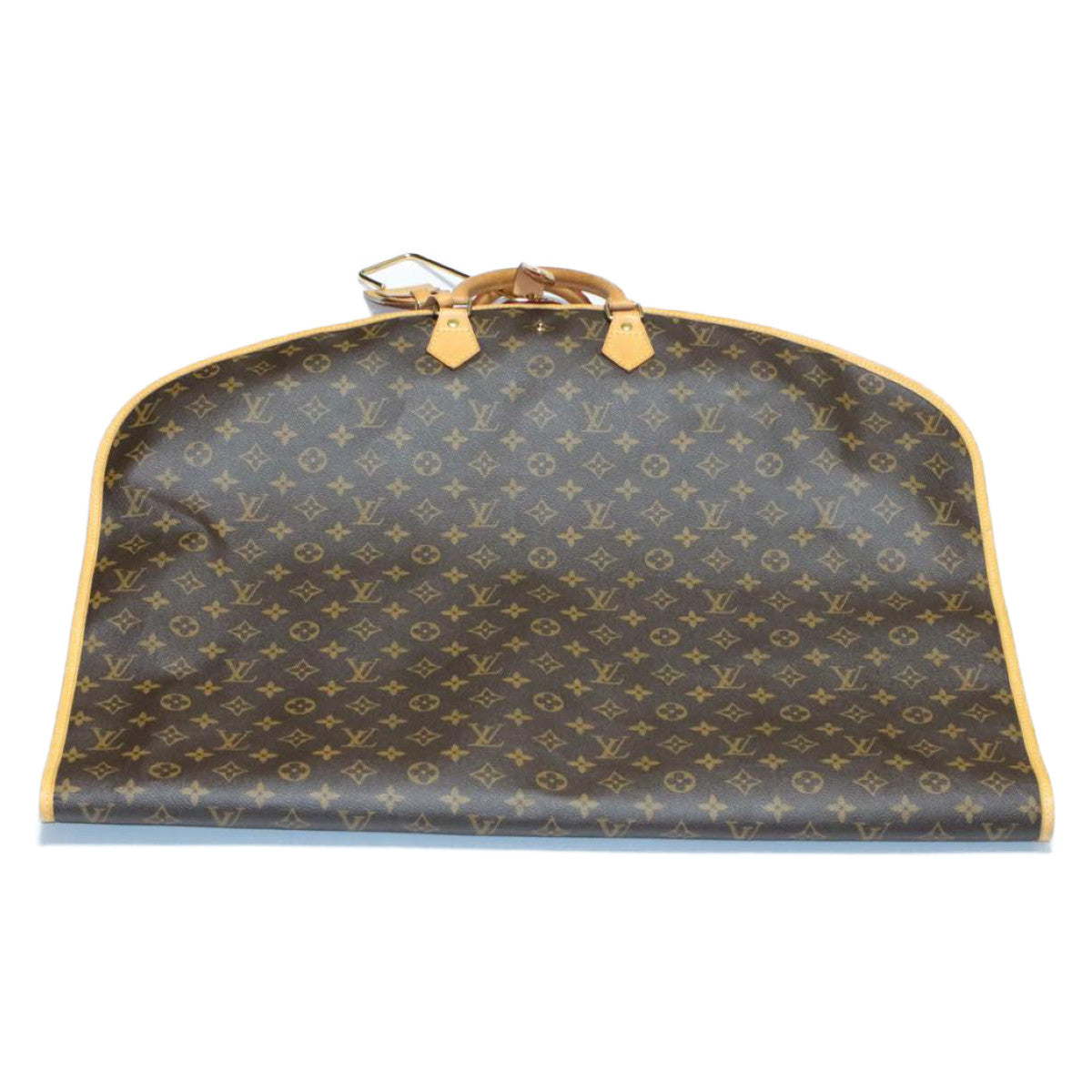 LOUIS VUITTON Monogram Housse Porte Habits Garment Cover M23432 LV Auth am2989s - 0