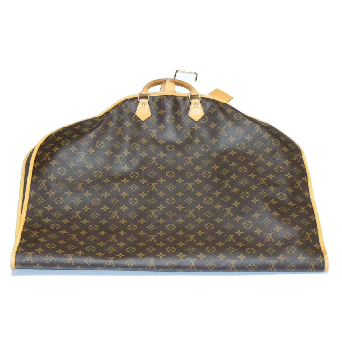 LOUIS VUITTON Monogram Housse Porte Habits Garment Cover M23432 LV Auth am2989s