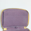 LOUIS VUITTON Epi Agenda Jeode Travel Case Yellow LV Auth am3002s-11