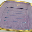LOUIS VUITTON Epi Agenda Jeode Travel Case Yellow LV Auth am3002s-13
