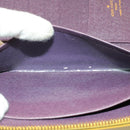 LOUIS VUITTON Epi Agenda Jeode Travel Case Yellow LV Auth am3002s-14