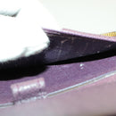 LOUIS VUITTON Epi Agenda Jeode Travel Case Yellow LV Auth am3002s-16