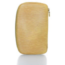 LOUIS VUITTON Epi Agenda Jeode Travel Case Yellow LV Auth am3002s-3
