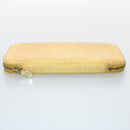 LOUIS VUITTON Epi Agenda Jeode Travel Case Yellow LV Auth am3002s-4