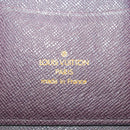 LOUIS VUITTON Epi Agenda Jeode Travel Case Yellow LV Auth am3002s-9