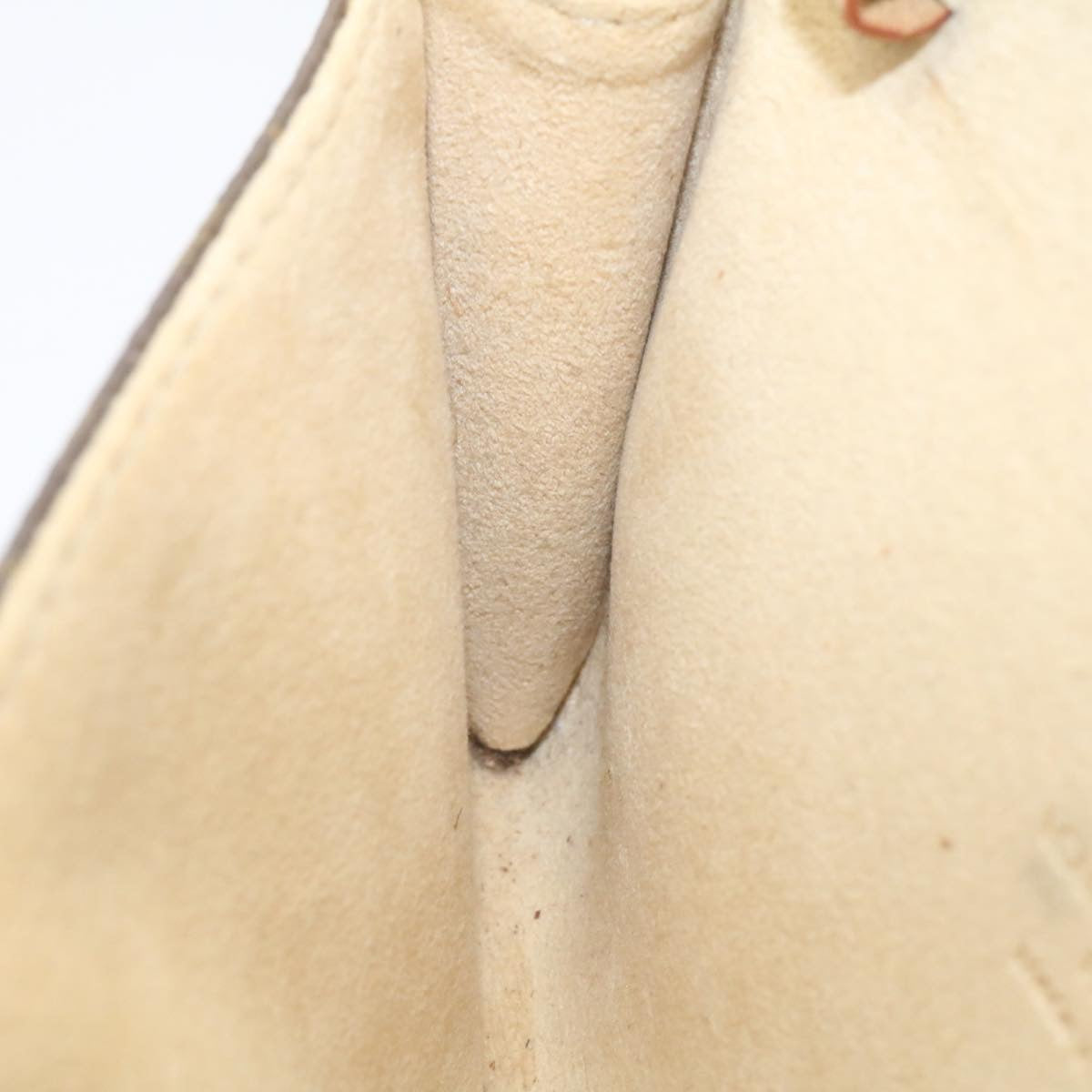 LOUIS VUITTON Monogram Pochette Twin PM Shoulder Bag M51854 LV Auth se219