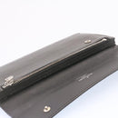 LOUIS VUITTON Taiga Portefeuille Acordion Long Wallet Ardoise M30992 Auth sy185-10