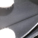 LOUIS VUITTON Taiga Portefeuille Acordion Long Wallet Ardoise M30992 Auth sy185-16