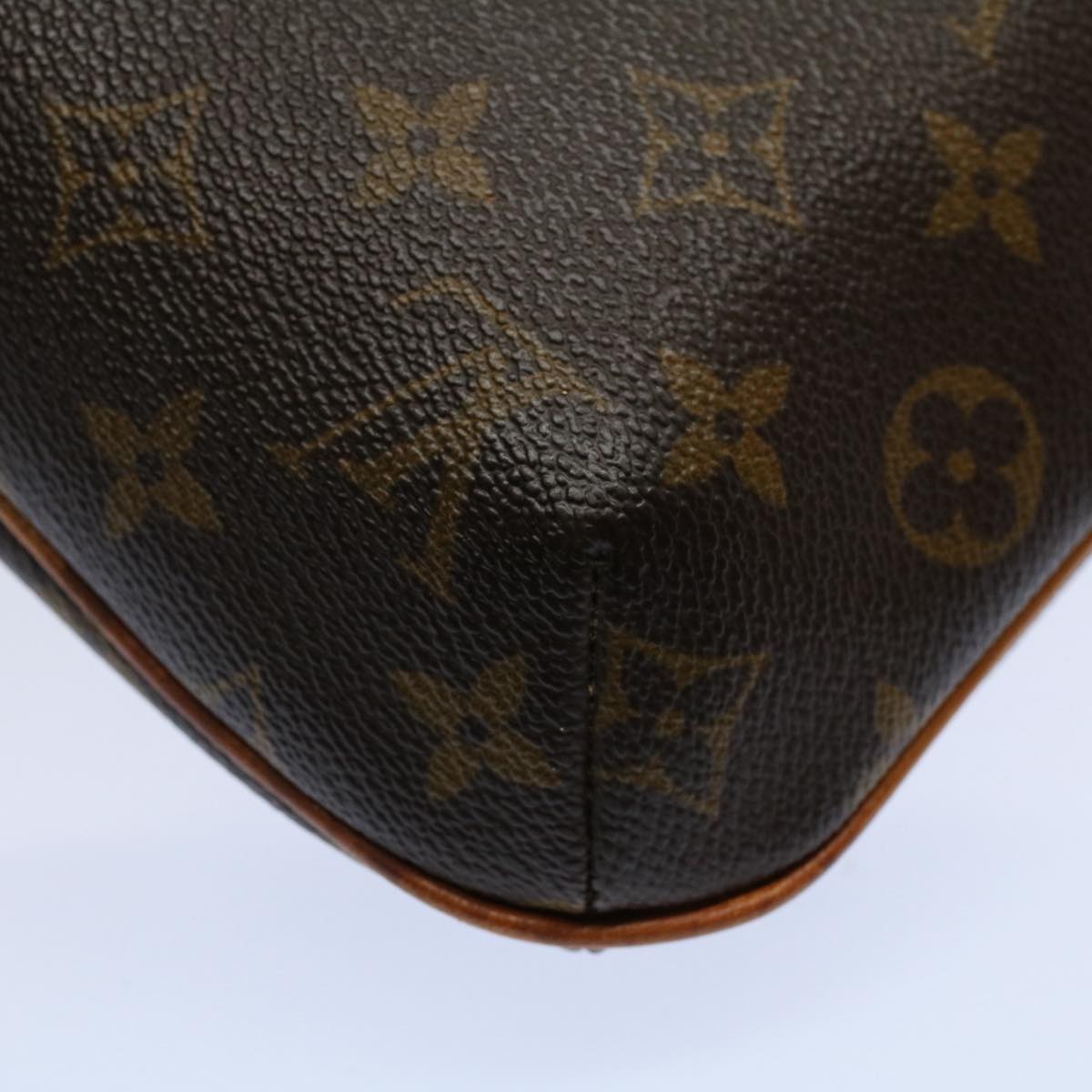 LOUIS VUITTON Monogram Musette Tango Short Strap Shoulder Bag M51257 Auth tb106