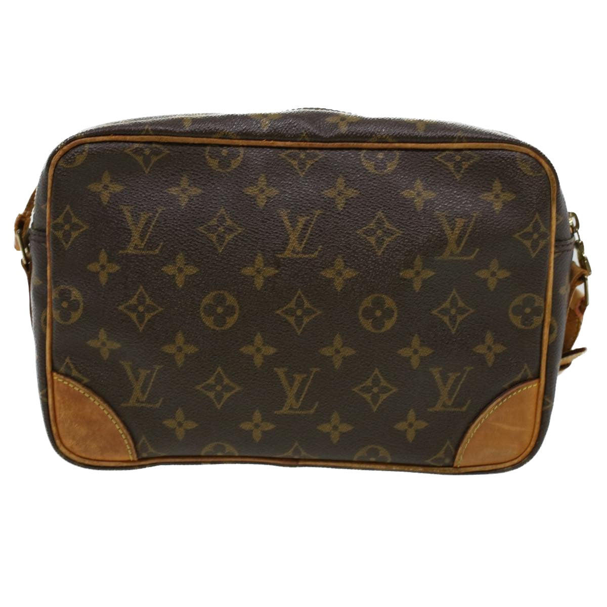 LOUIS VUITTON Monogram Trocadero 27 Shoulder Bag M51274 LV Auth tb302 - 0