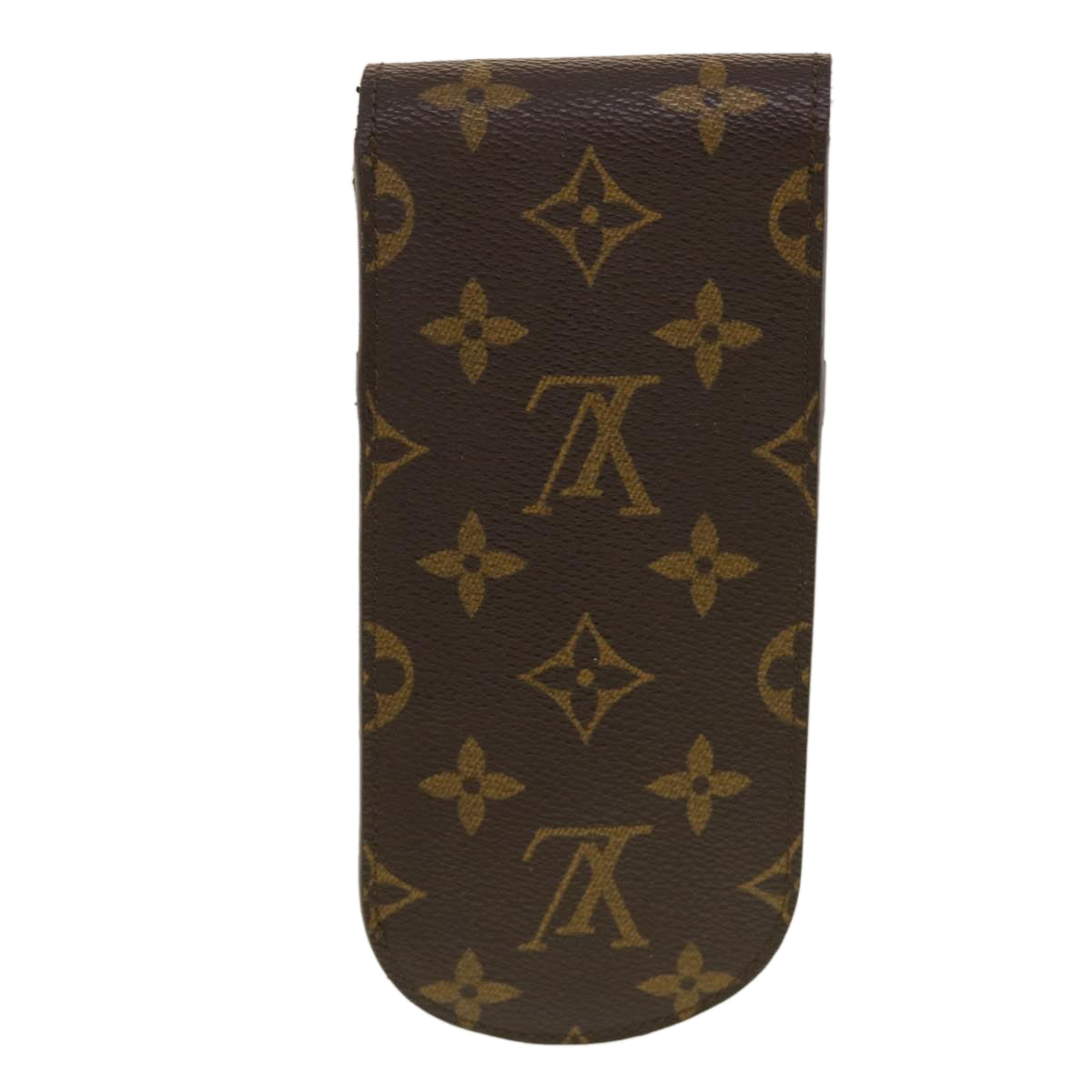 LOUIS VUITTON Monogram Etui Stilo Pen Case Vintage M62990 LV Auth tb649 - 0