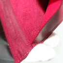 LOUIS VUITTON Epi iPhone X / XS Folio iPhone Case Fuchsia M64468 LV Auth tb655-12