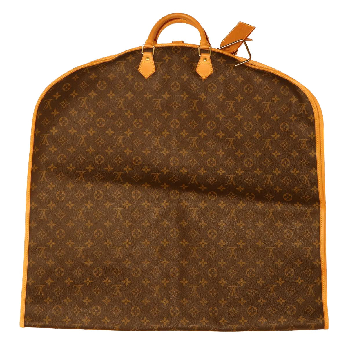 LOUIS VUITTON Monogram Housse Porte Habits Garment Cover M23434 LV Auth tb841 - 0