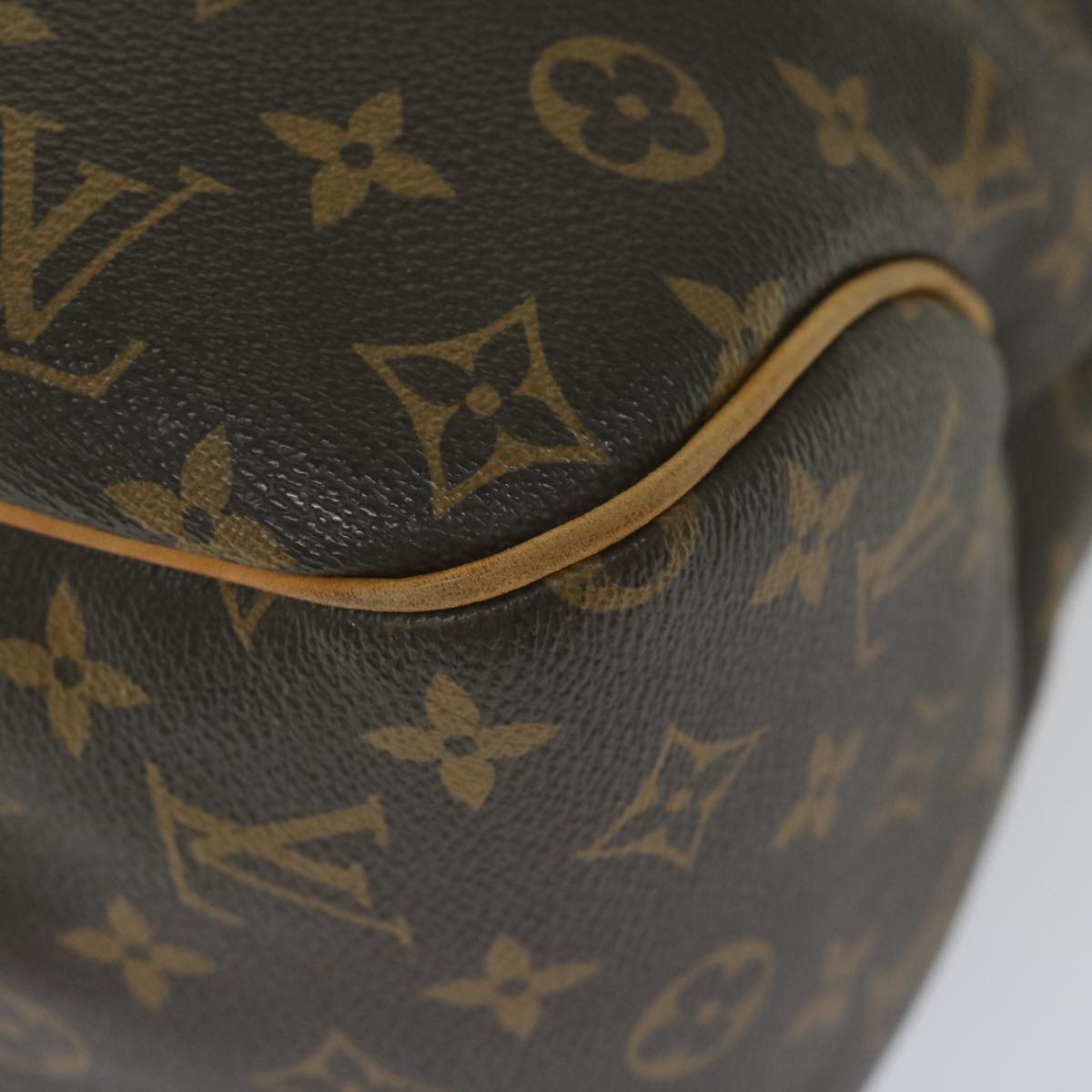 LOUIS VUITTON Monogram Delightful GM Shoulder Bag M40354 LV Auth tb908