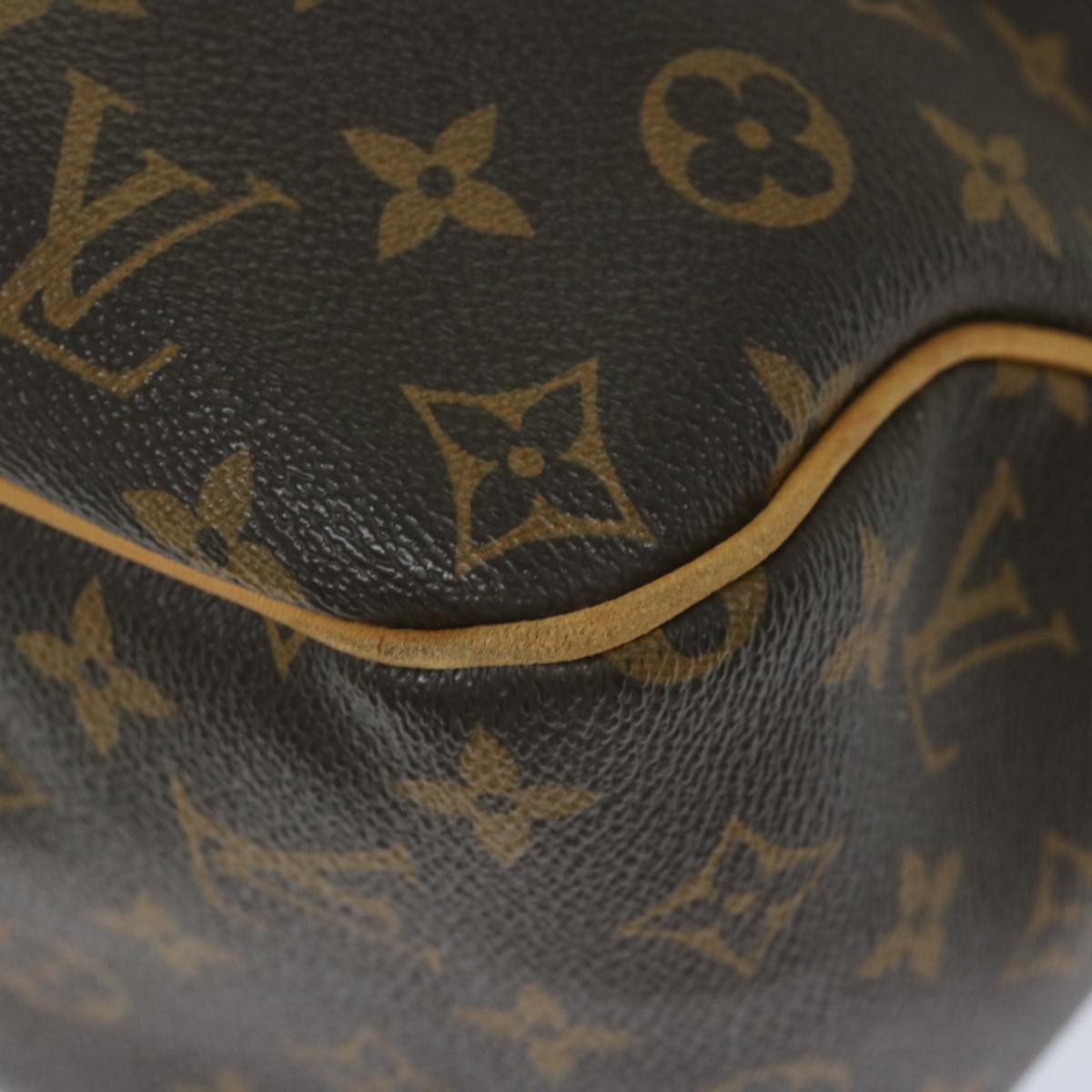 LOUIS VUITTON Monogram Delightful GM Shoulder Bag M40354 LV Auth tb908