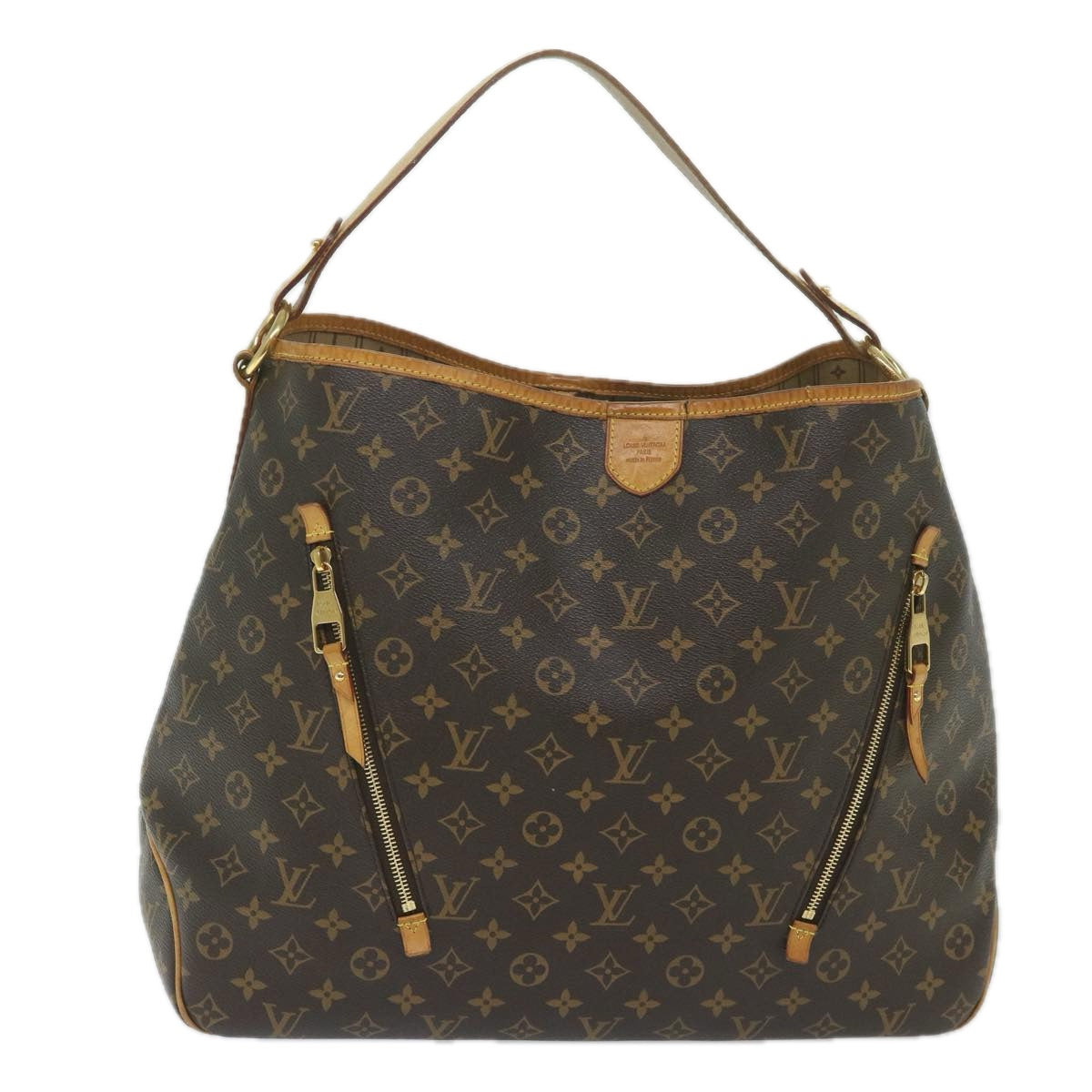 LOUIS VUITTON Monogram Delightful GM Shoulder Bag M40354 LV Auth tb908