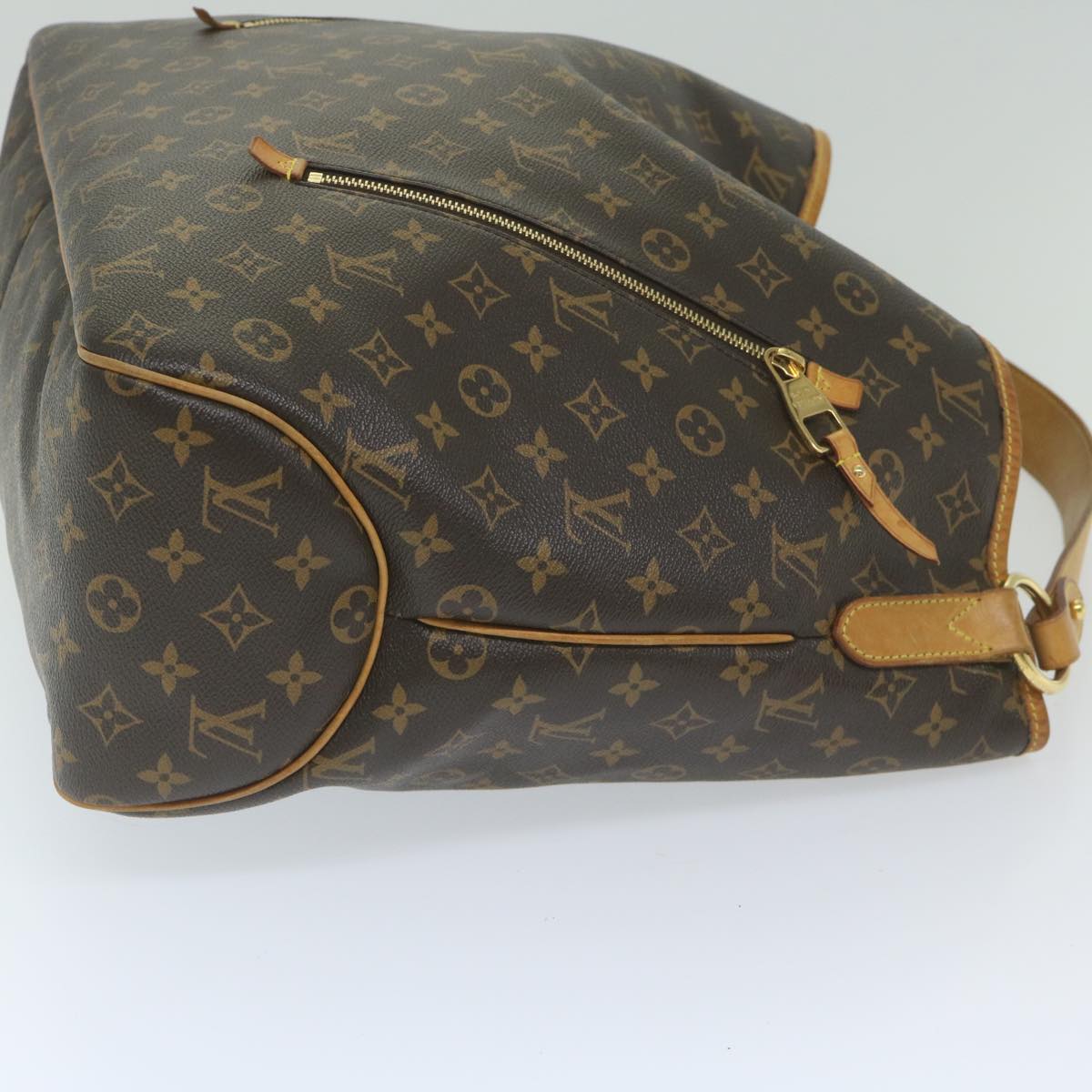 LOUIS VUITTON Monogram Delightful GM Shoulder Bag M40354 LV Auth tb908