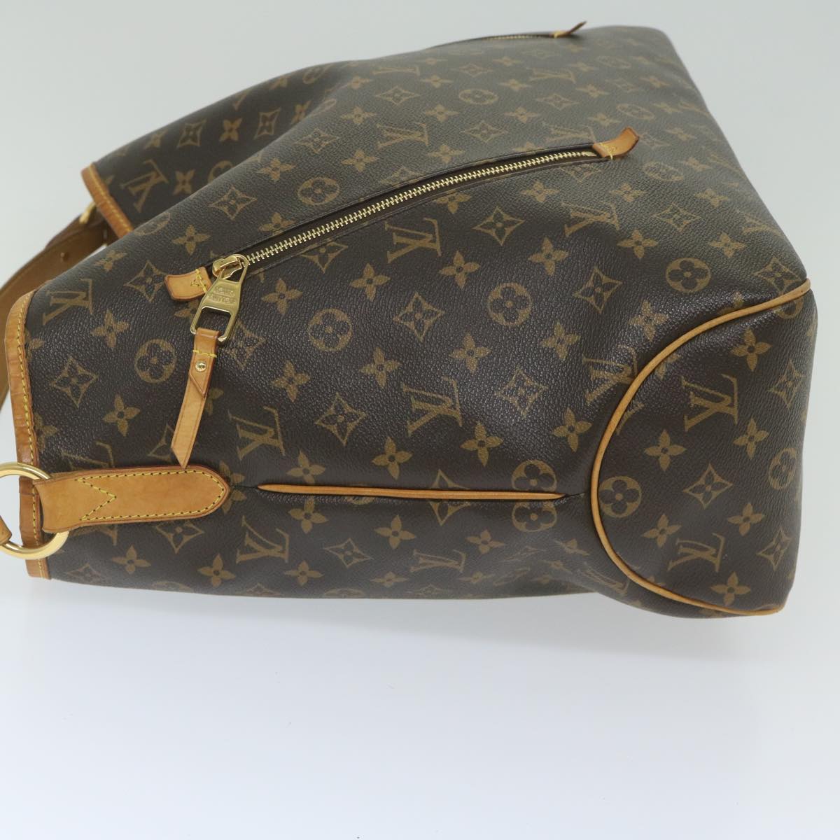 LOUIS VUITTON Monogram Delightful GM Shoulder Bag M40354 LV Auth tb908