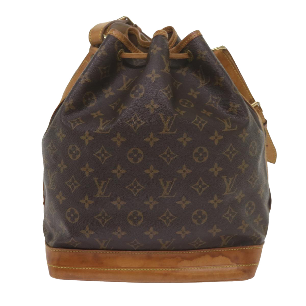 LOUIS VUITTON Monogram Noe Shoulder Bag M42224 LV Auth tb924 - 0