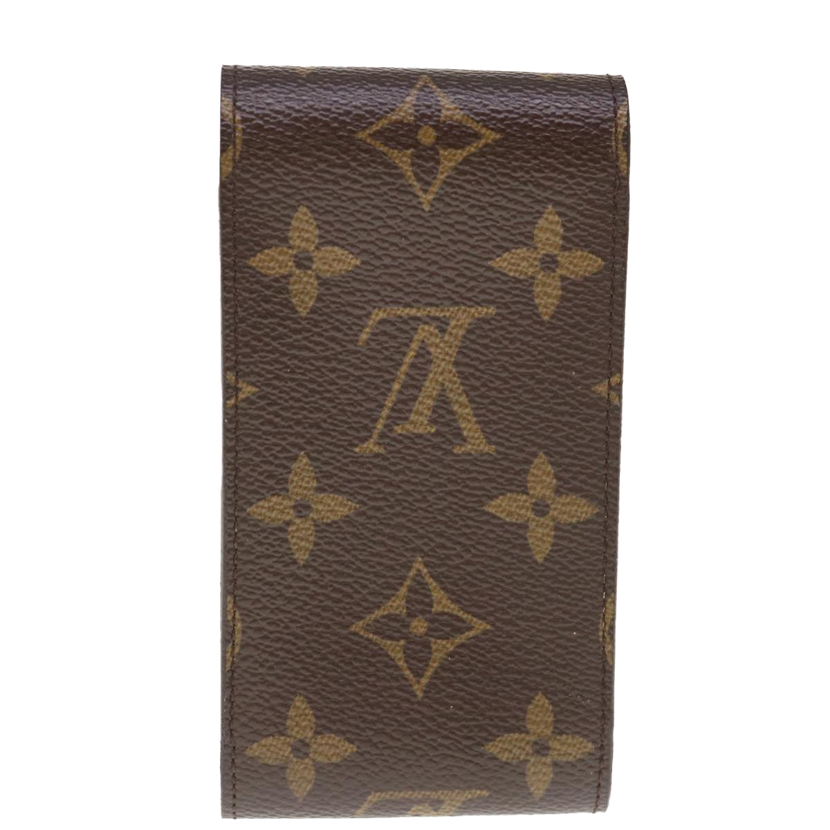 LOUIS VUITTON Monogram Etui Cigarette Case M63024 LV Auth tb997 - 0