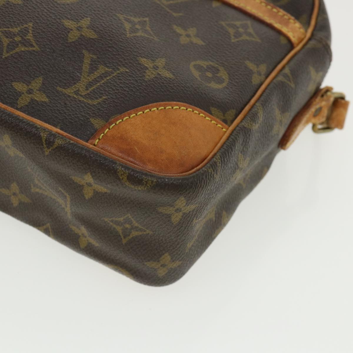 LOUIS VUITTON Monogram Trocadero 30 Shoulder Bag M51272 LV Auth th2041