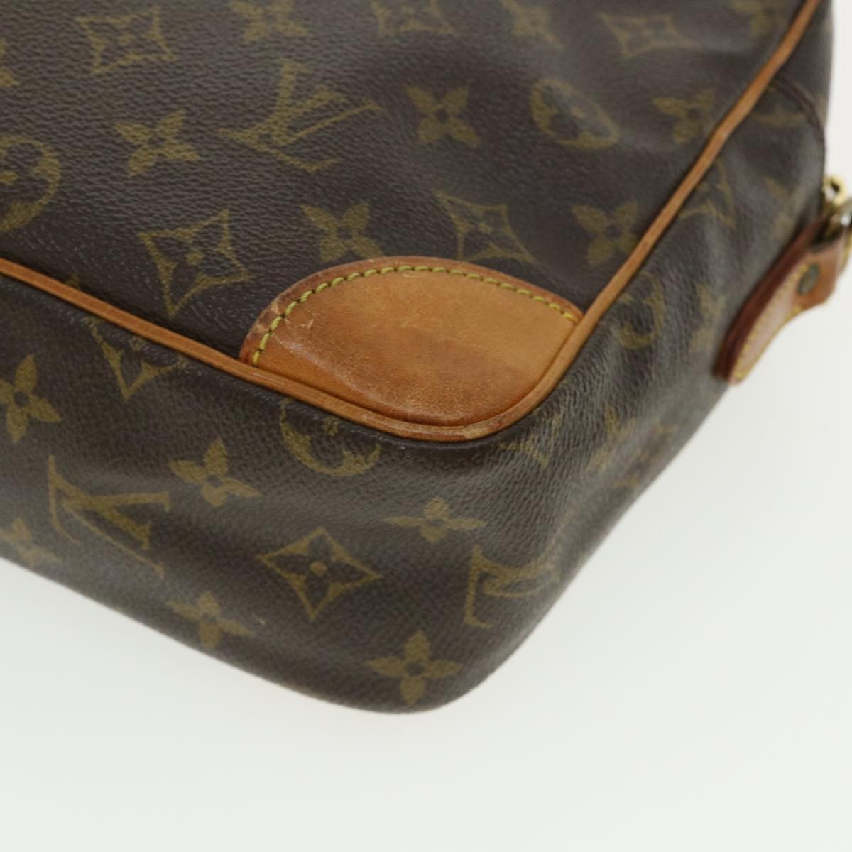 LOUIS VUITTON Monogram Trocadero 30 Shoulder Bag M51272 LV Auth th2041