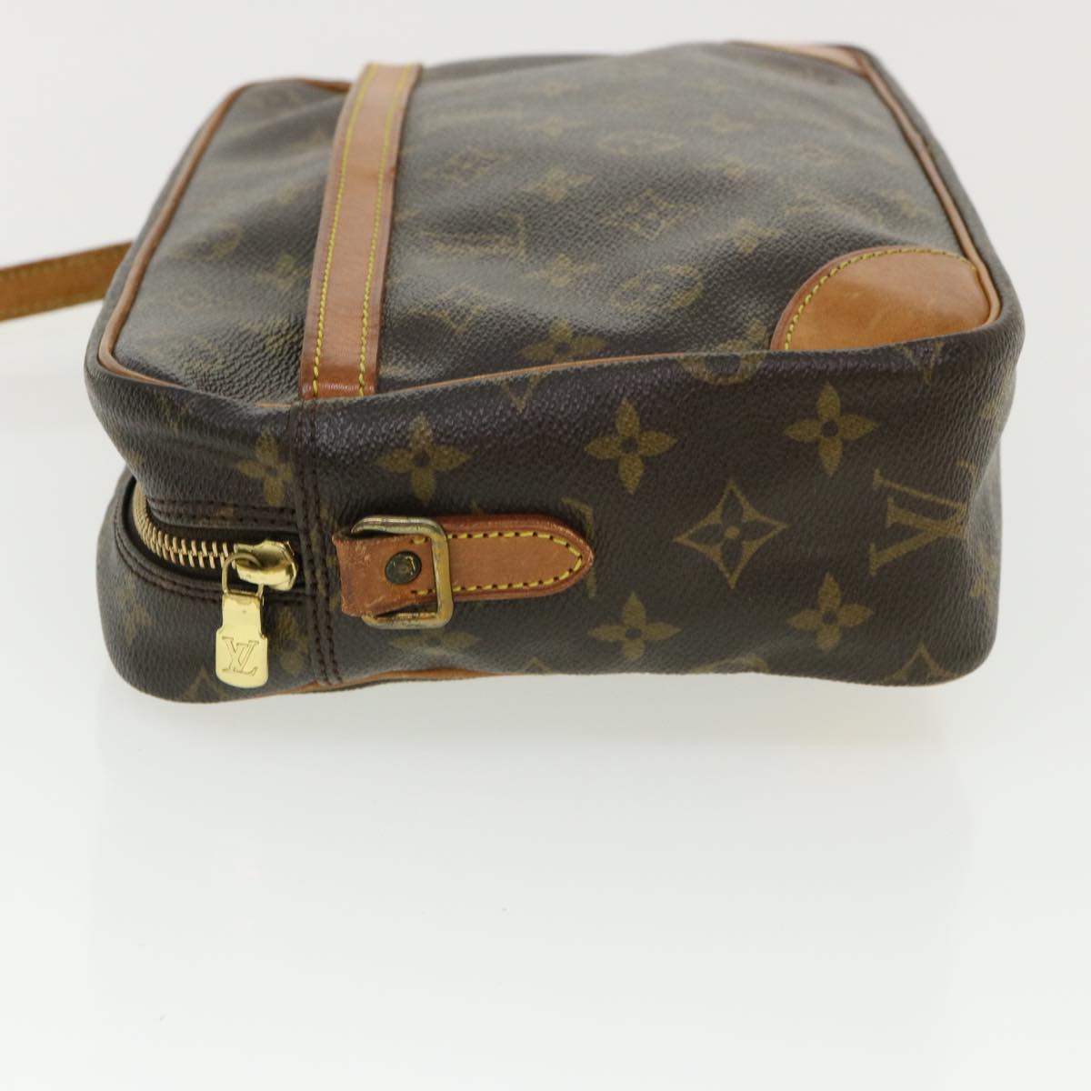 LOUIS VUITTON Monogram Trocadero 30 Shoulder Bag M51272 LV Auth th2041