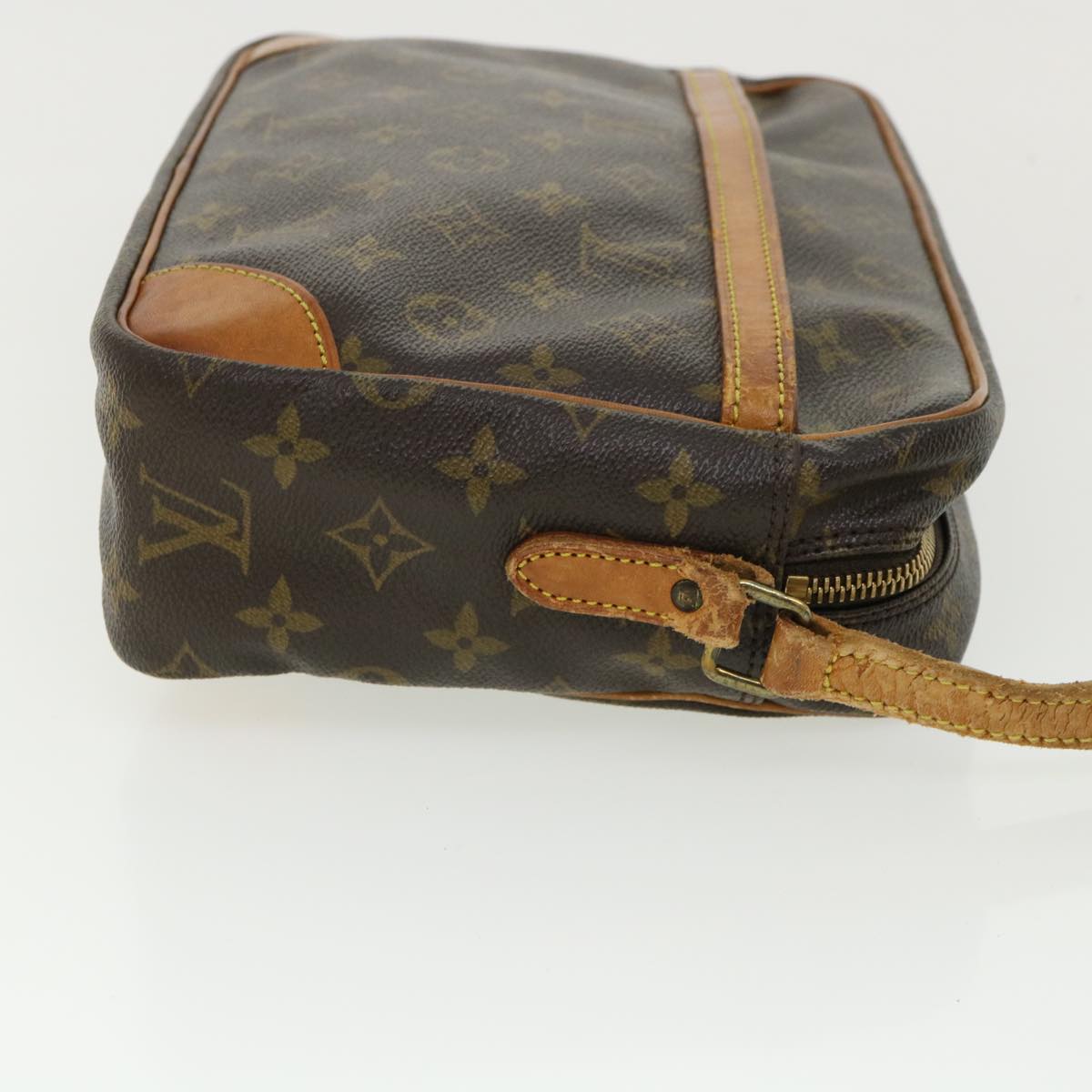 LOUIS VUITTON Monogram Trocadero 30 Shoulder Bag M51272 LV Auth th2041