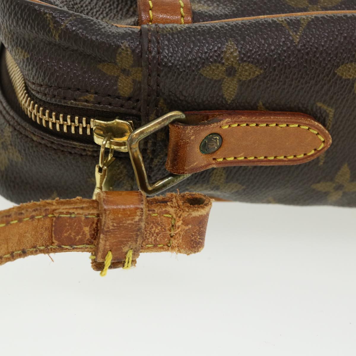 LOUIS VUITTON Monogram Trocadero 30 Shoulder Bag M51272 LV Auth th2041